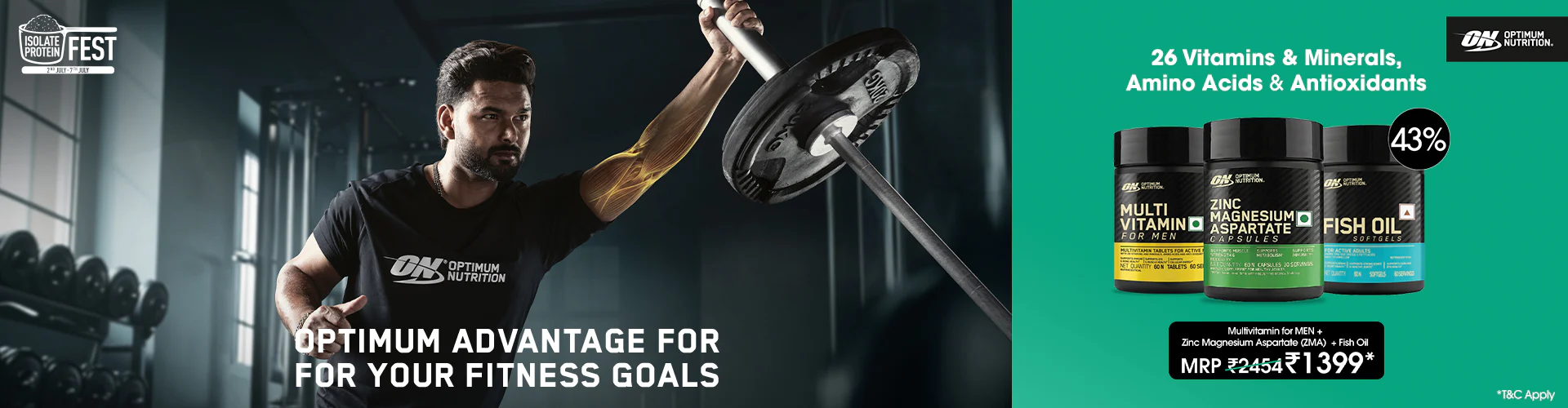 Fuel Your Strength and Performance