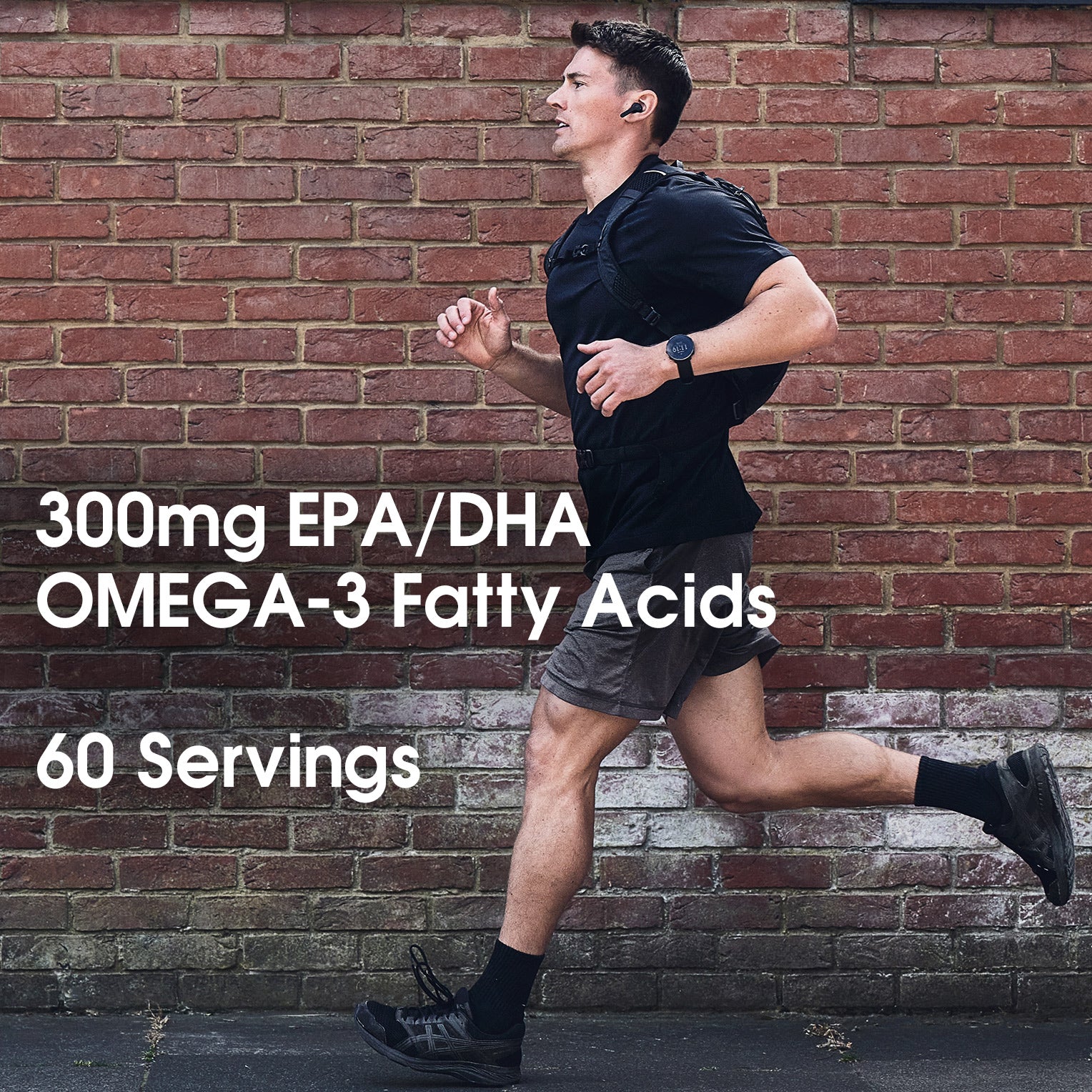 Creatine Orange 100g and Optimum Nutrition (ON) Fish Oil - 60 Capsules - Image 20