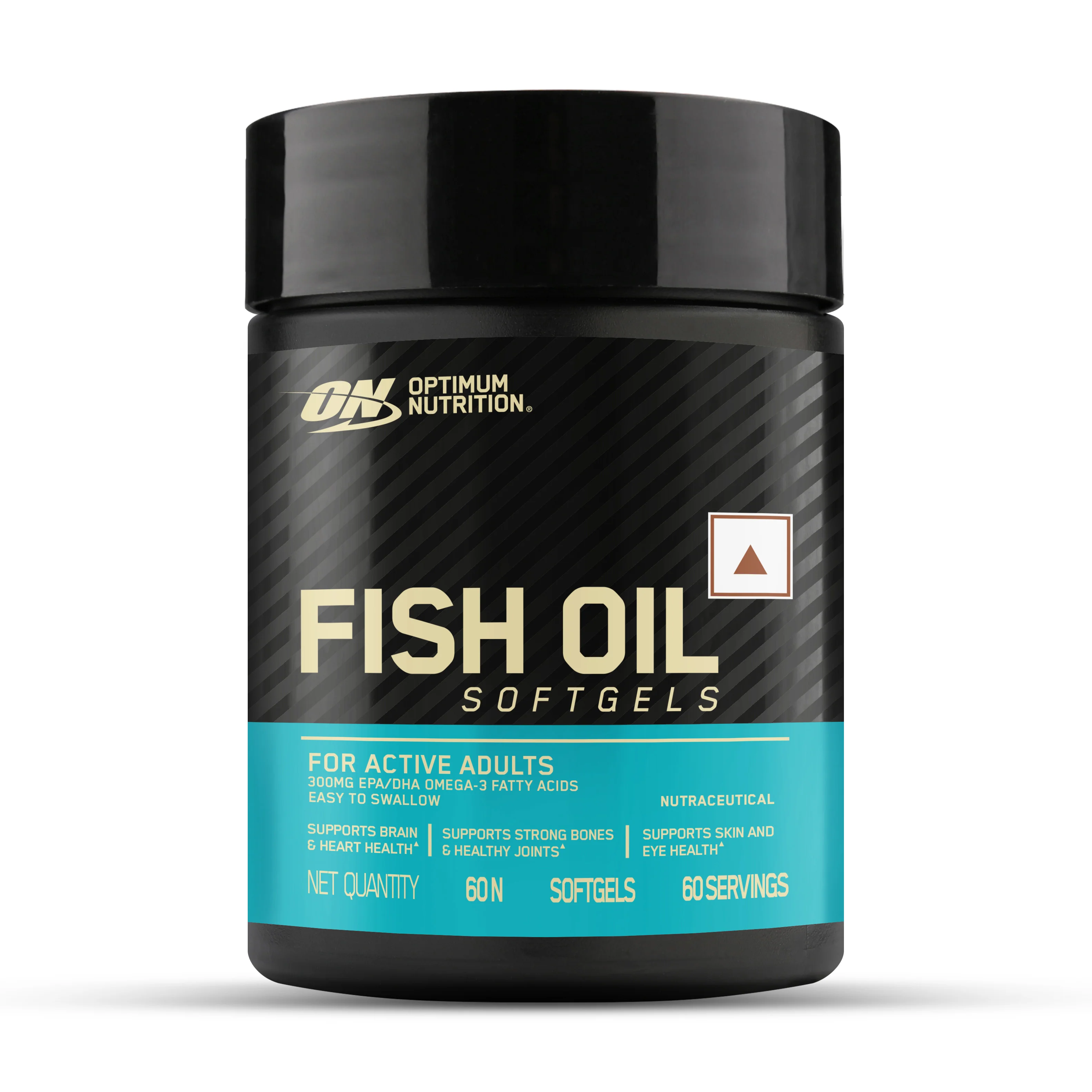 Gold Standard 100% Whey Protein Powder | Double Rich Chocolate | 2 lbs + Fish Oil - 60 Capsules - Image 15