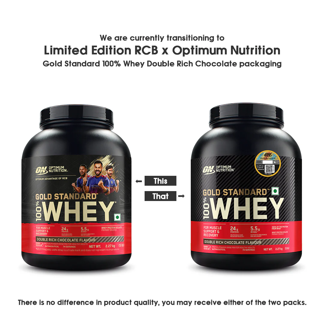 Gold Standard 100% Whey Protein Powder Double Rich Chocolate 5 lbs + Multivitamin for MEN- 60 Tablets + Zinc Magnesium Aspartate (ZMA) - 60 Capsules + Fish Oil - 60 Capsules - Image 9