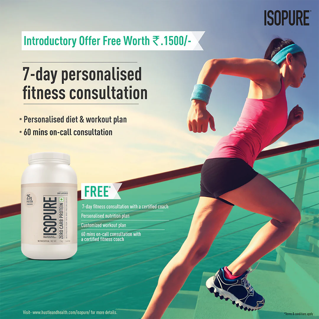 Isopure Zero Carb Protein 2 kg (Unflavoured) - Image 9