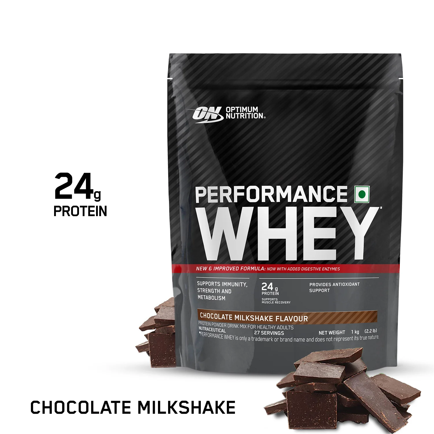 Performance Whey 1 kg - Pack of 2 - Image 9